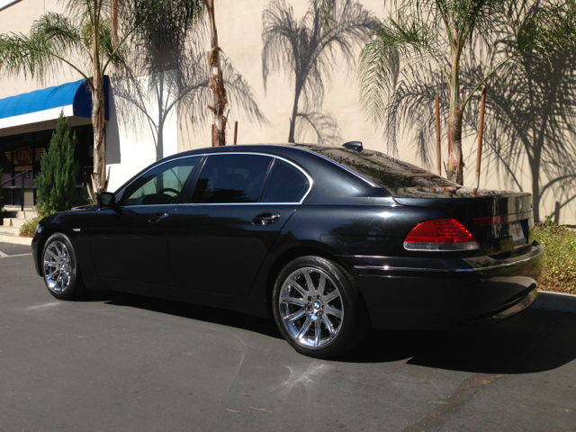 2005 BMW 7-Series Givanchy