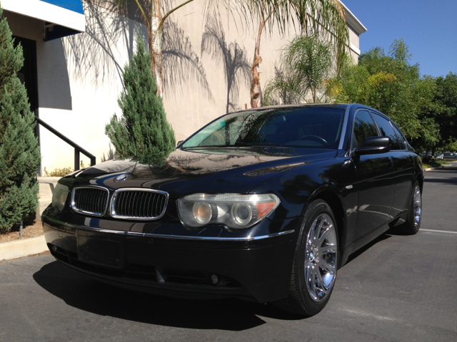 2005 BMW 7-Series Givanchy