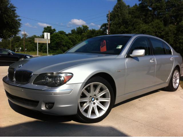 2006 BMW 7-Series 3.2 V6 NAV