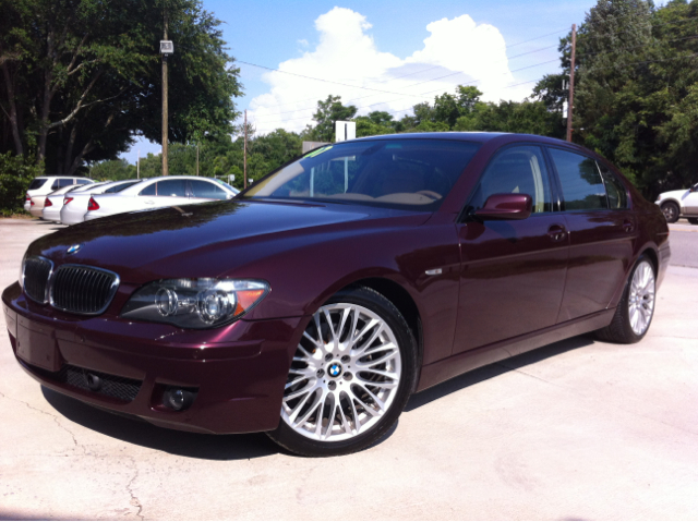 2007 BMW 7-Series ST SLT TRX4 Off Road Larami