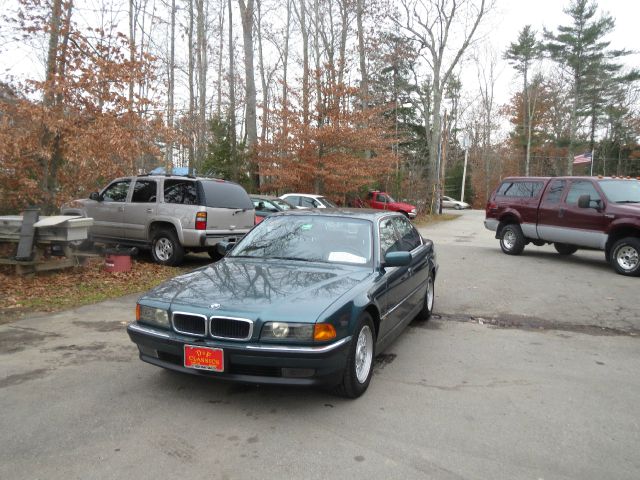 1995 BMW 7 series 3 Quad Coupe 2D