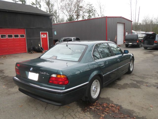 1995 BMW 7 series 3 Quad Coupe 2D