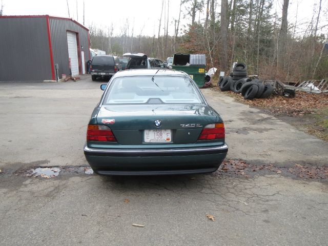 1995 BMW 7 series 3 Quad Coupe 2D