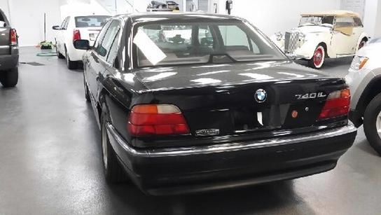 1997 BMW 7 series 3 Quad Coupe 2D