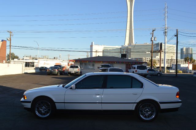 1998 BMW 7 series 3 Quad Coupe 2D