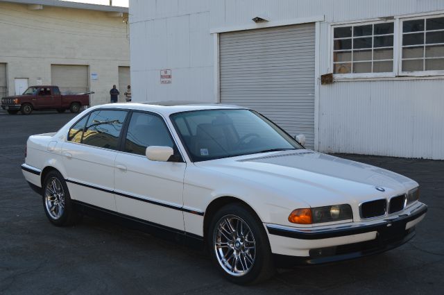 1998 BMW 7 series 3 Quad Coupe 2D