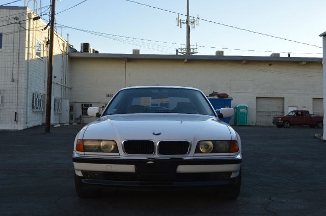 1998 BMW 7 series 3 Quad Coupe 2D