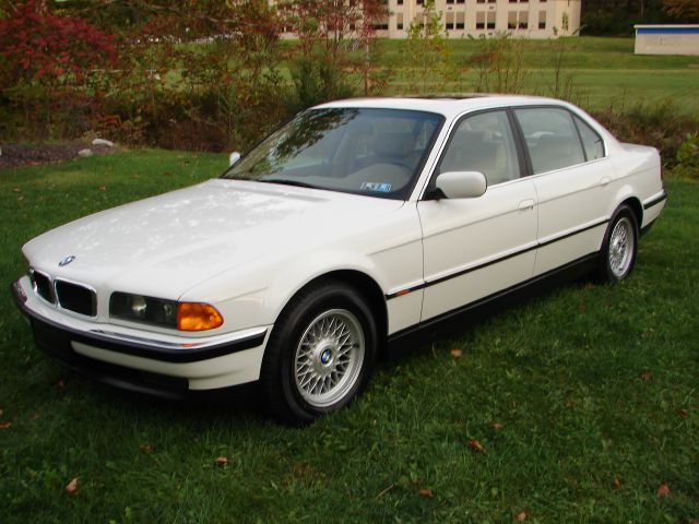 1998 BMW 7 series 3 Quad Coupe 2D