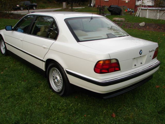 1998 BMW 7 series 3 Quad Coupe 2D