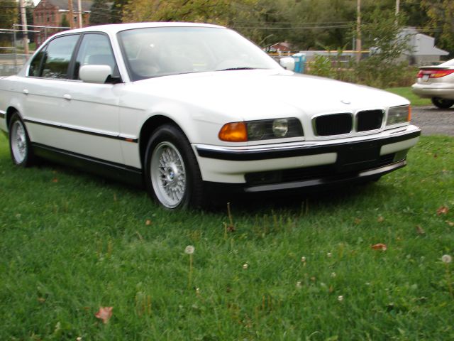 1998 BMW 7 series 3 Quad Coupe 2D