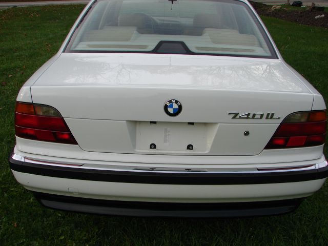 1998 BMW 7 series 3 Quad Coupe 2D