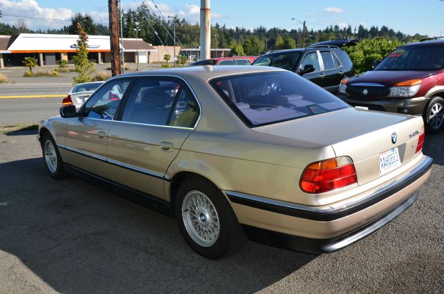 1998 BMW 7 series 3 Quad Coupe 2D