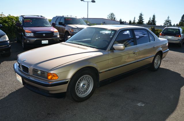 1998 BMW 7 series 3 Quad Coupe 2D