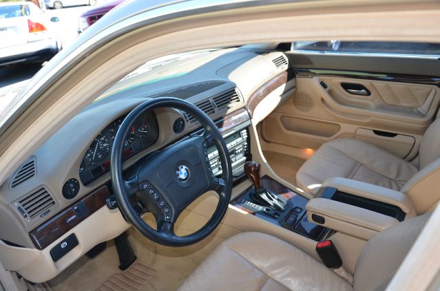 1998 BMW 7 series 3 Quad Coupe 2D