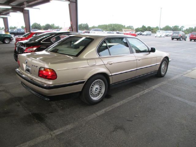 1998 BMW 7 series 3 Quad Coupe 2D