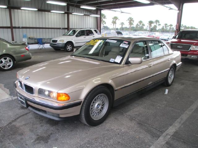 1998 BMW 7 series 3 Quad Coupe 2D