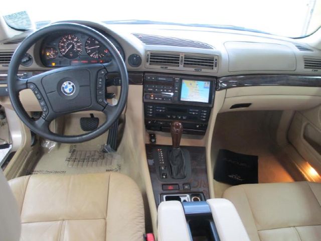 1998 BMW 7 series 3 Quad Coupe 2D