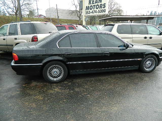 1998 BMW 7 series 3 Quad Coupe 2D