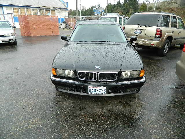 1998 BMW 7 series 3 Quad Coupe 2D