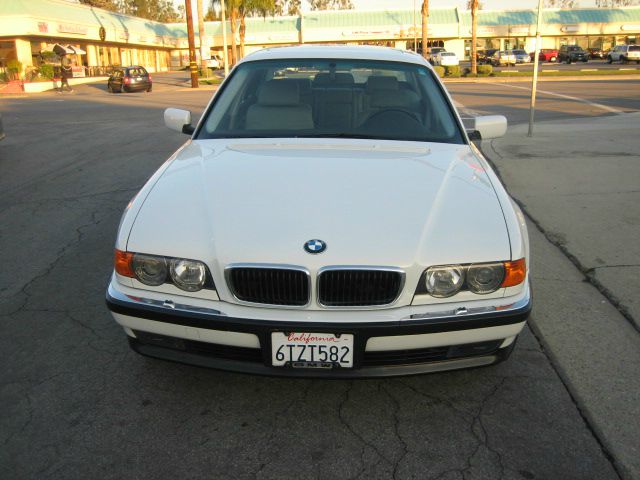 1999 BMW 7 series 3 Quad Coupe 2D