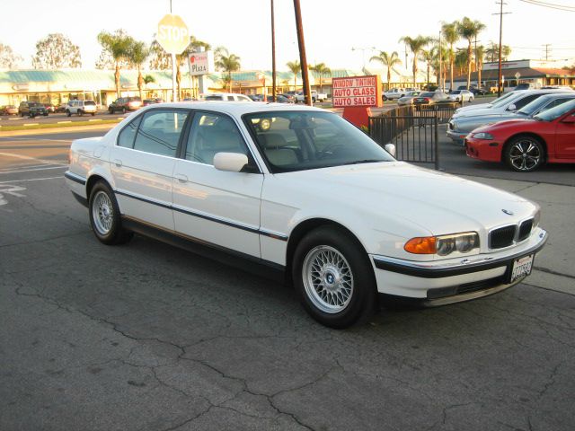 1999 BMW 7 series 3 Quad Coupe 2D