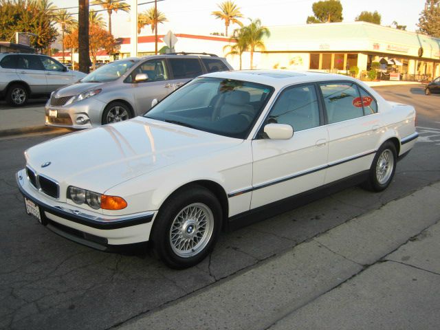 1999 BMW 7 series 3 Quad Coupe 2D