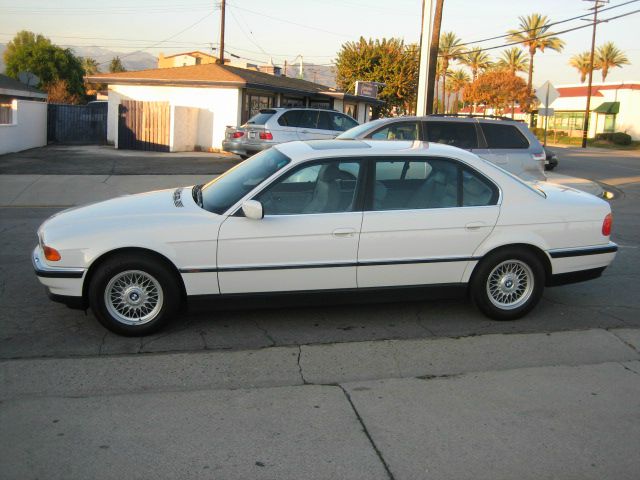 1999 BMW 7 series 3 Quad Coupe 2D