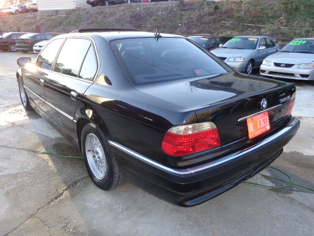 2001 BMW 7 series 3 Quad Coupe 2D