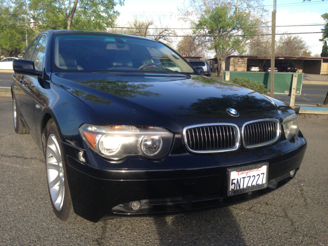 2002 BMW 7 series XLT 4x4 W/leather