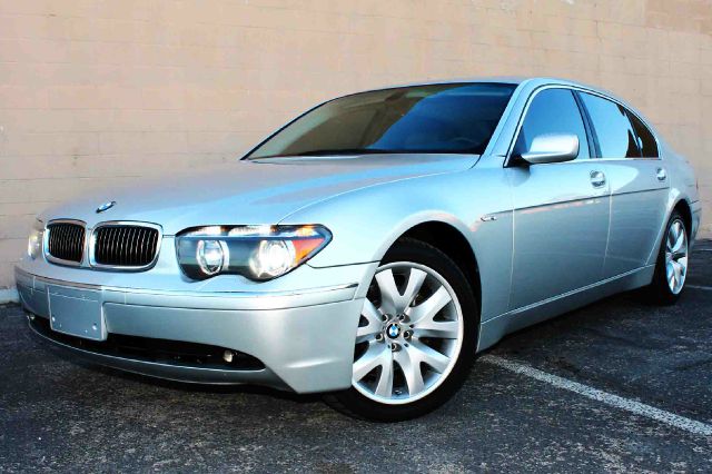 2002 BMW 7 series Givanchy