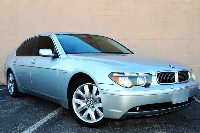 2002 BMW 7 series Givanchy