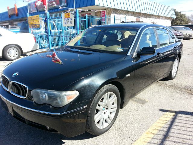 2002 BMW 7 series Givanchy