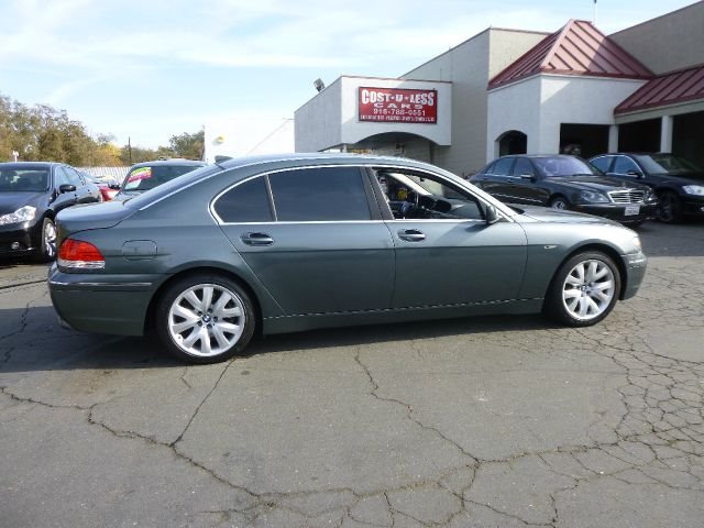 2003 BMW 7 series Givanchy