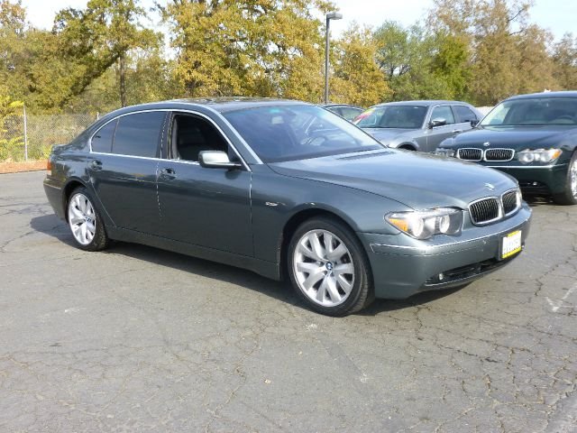 2003 BMW 7 series Givanchy