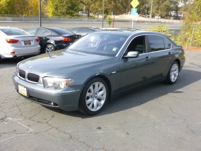 2003 BMW 7 series Givanchy