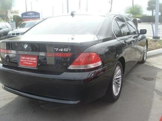 2004 BMW 7 series GSX