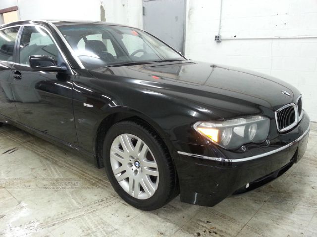 2005 BMW 7 series Givanchy