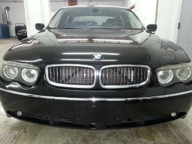 2005 BMW 7 series Givanchy