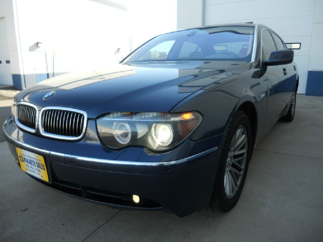 2005 BMW 7 series Givanchy