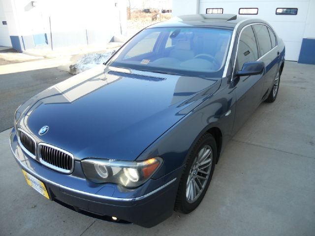 2005 BMW 7 series Givanchy