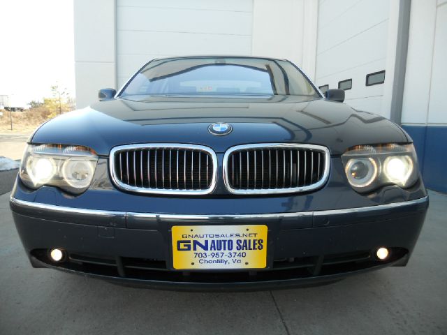 2005 BMW 7 series Givanchy