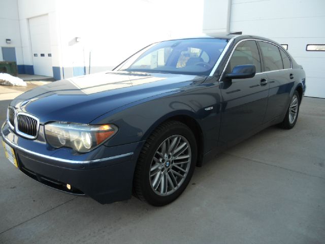 2005 BMW 7 series Givanchy