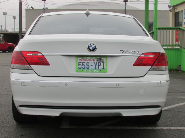 2006 BMW 7 series Recreational