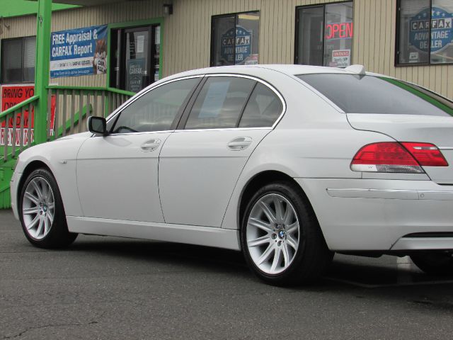 2006 BMW 7 series Recreational