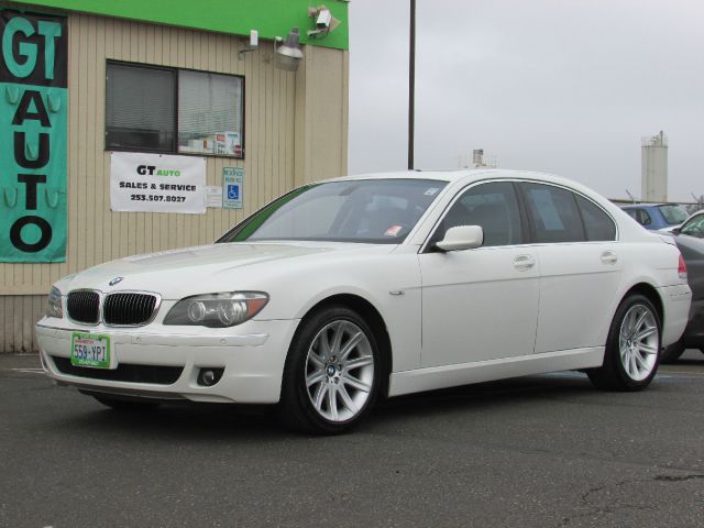 2006 BMW 7 series Recreational