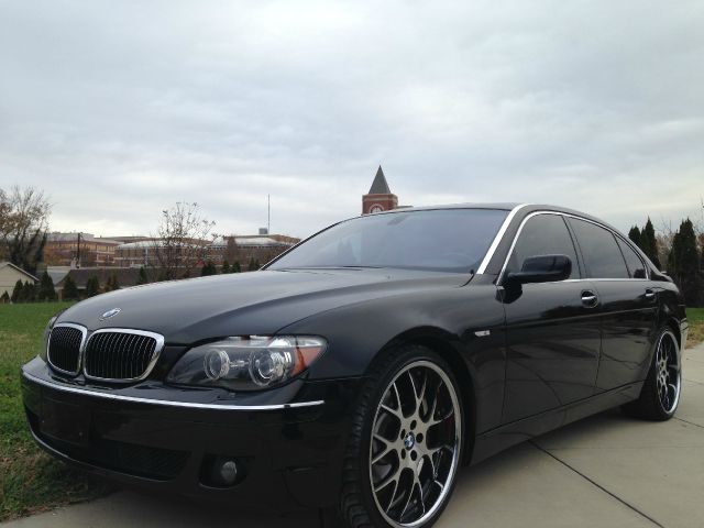 2006 BMW 7 series 3.2 V6 NAV