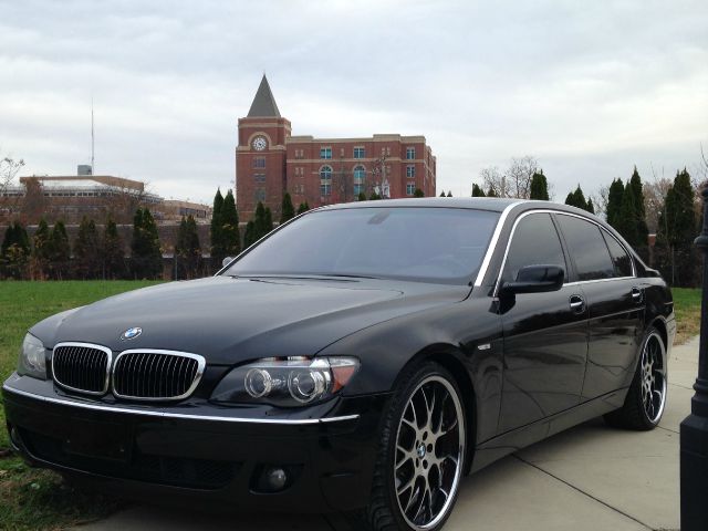 2006 BMW 7 series 3.2 V6 NAV