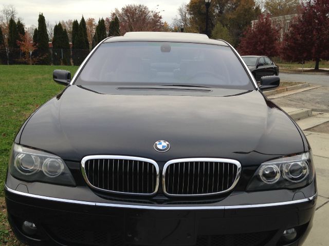 2006 BMW 7 series 3.2 V6 NAV