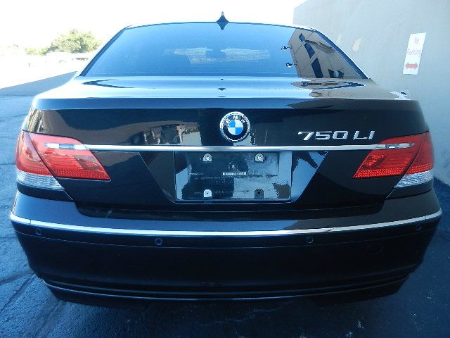 2006 BMW 7 series 3.2 V6 NAV