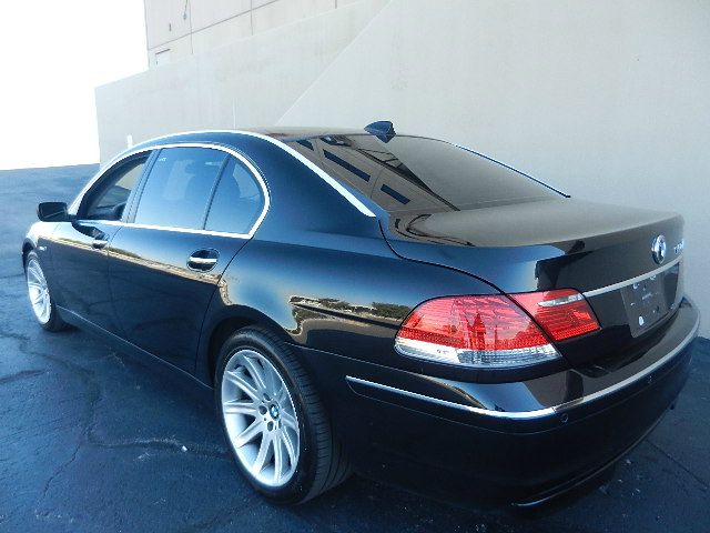 2006 BMW 7 series 3.2 V6 NAV